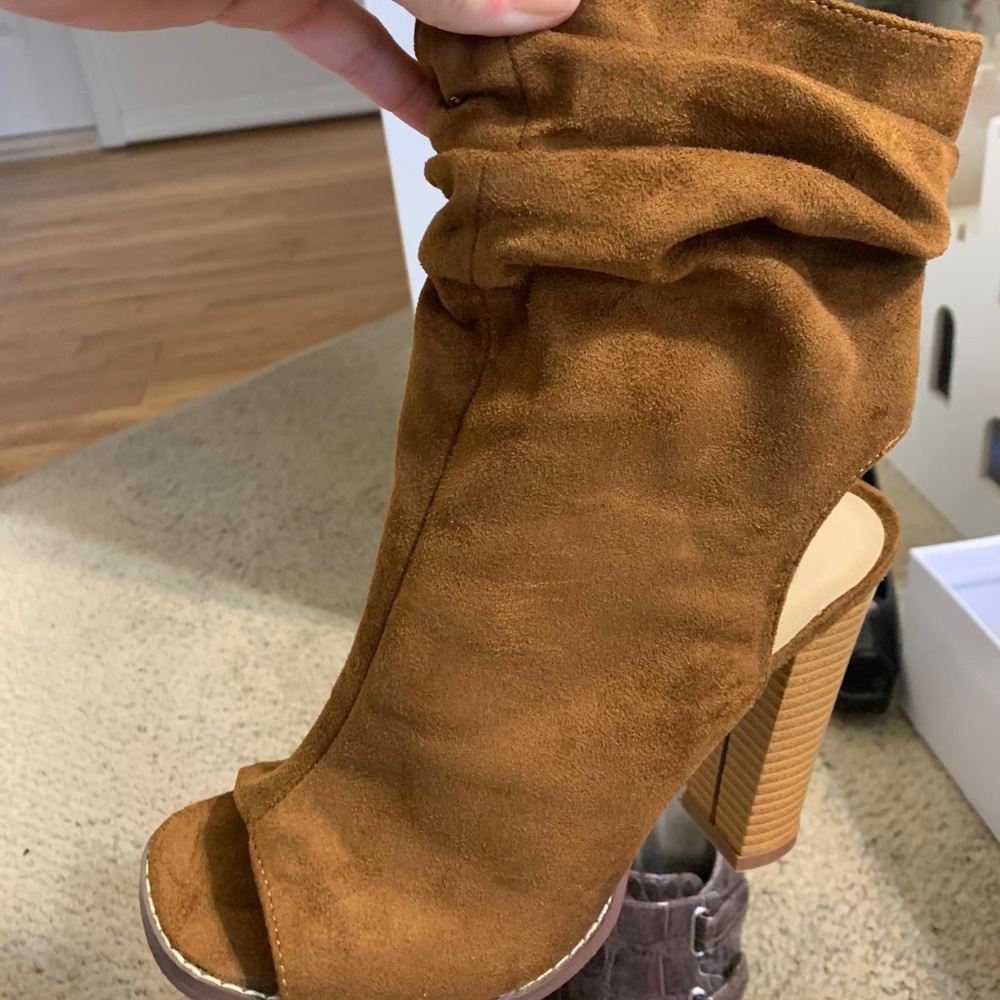 Brand New shoe boots